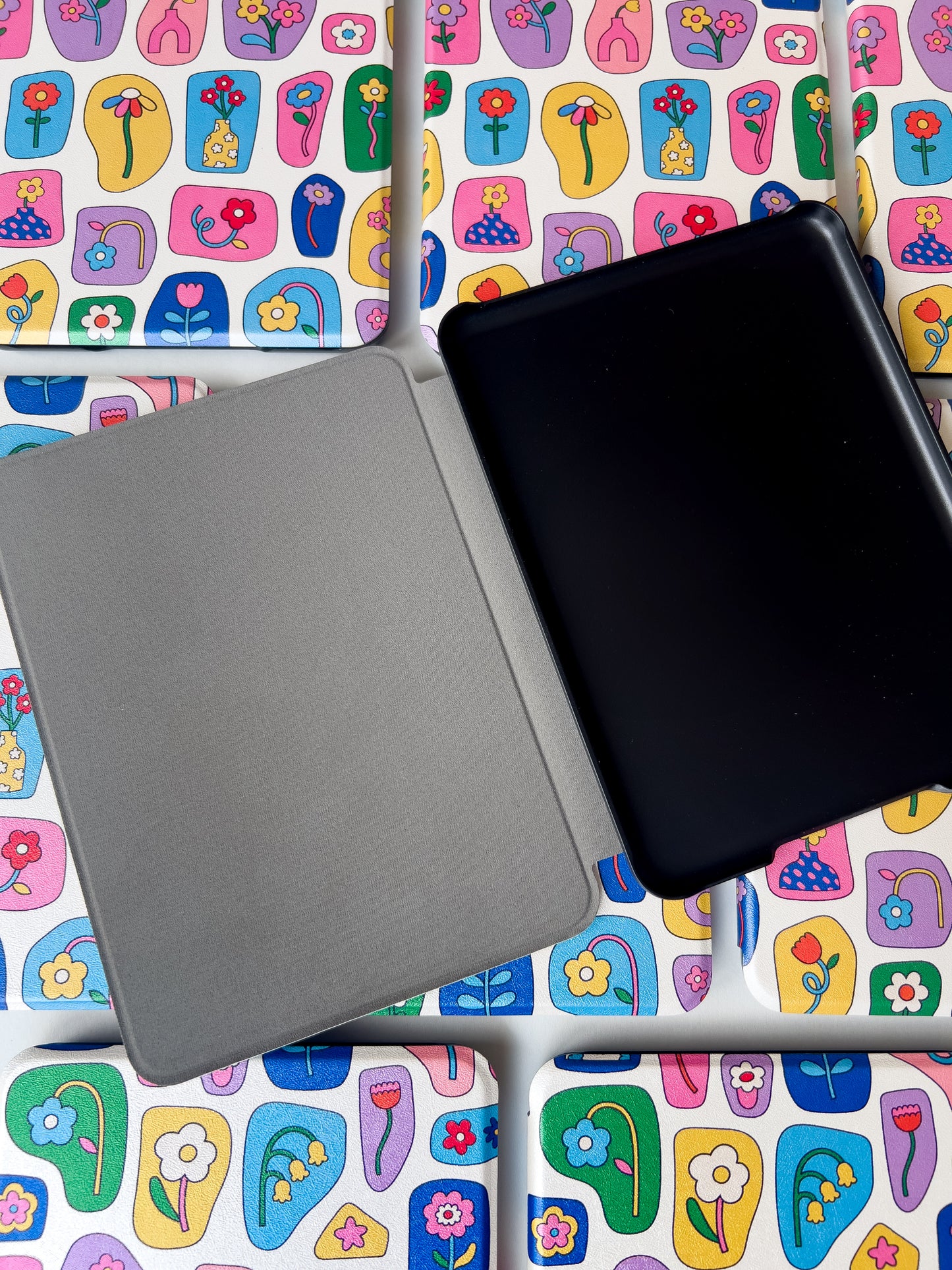 In Bloom Kind Case | Bright Floral Case for Amazon Kindles