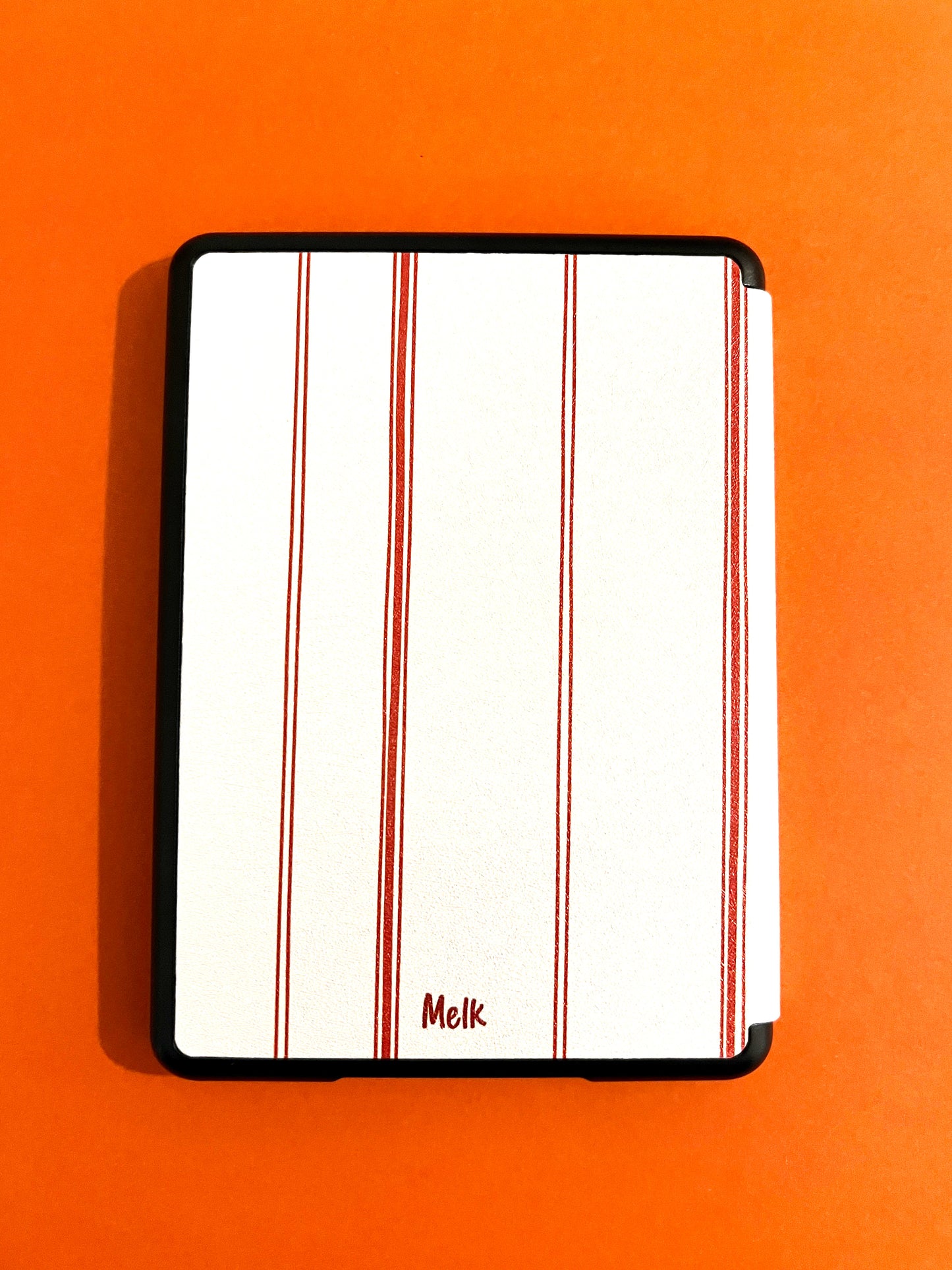 Orange Stripes | Paperwhite Kindle Case