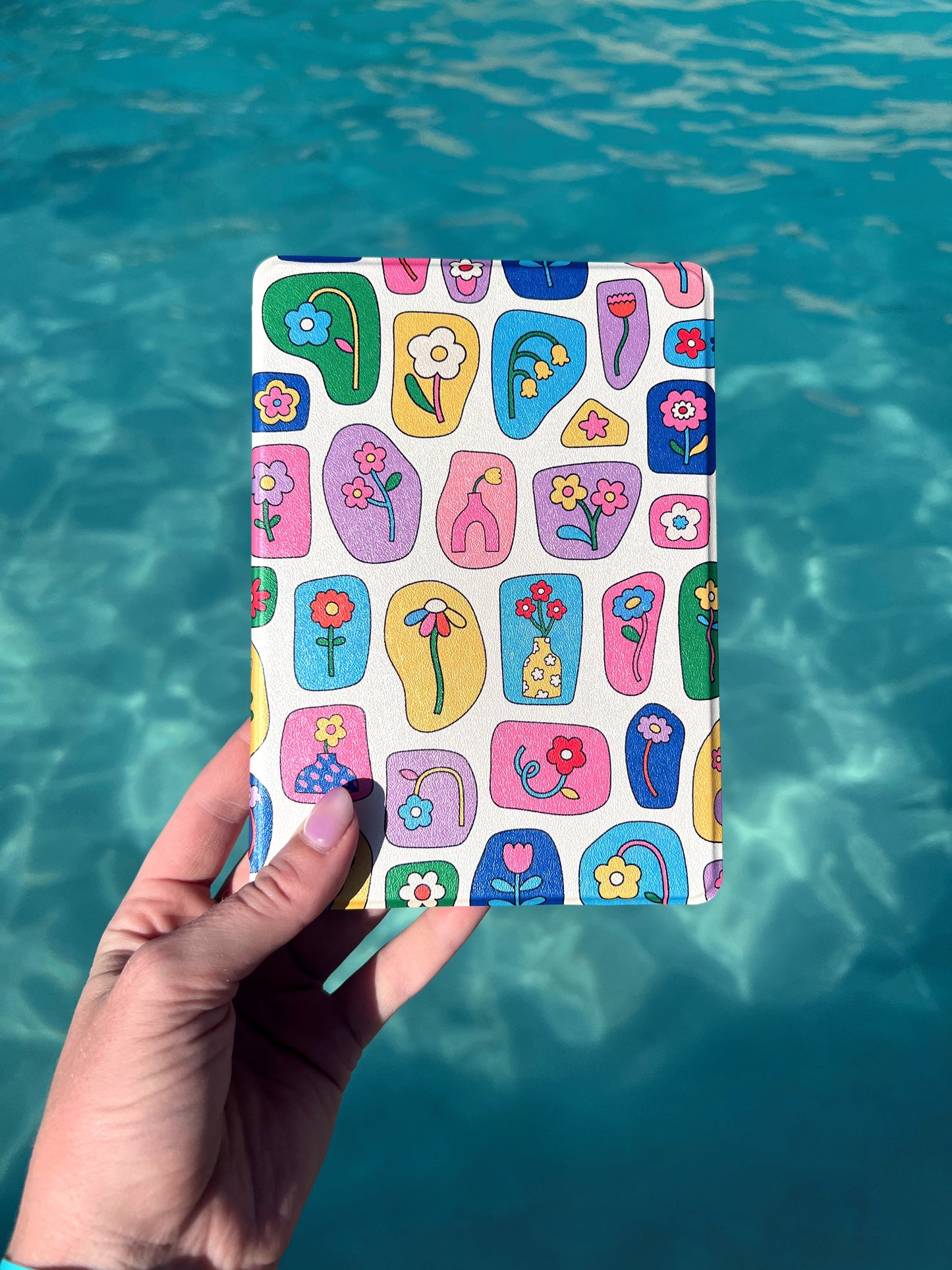 In Bloom Kind Case | Bright Floral Case for Amazon Kindles