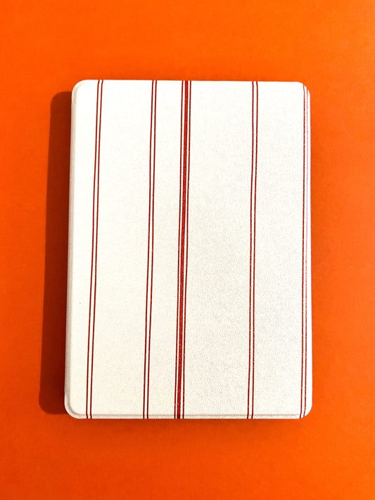 Orange Stripes |  Paperwhite Kindle Case